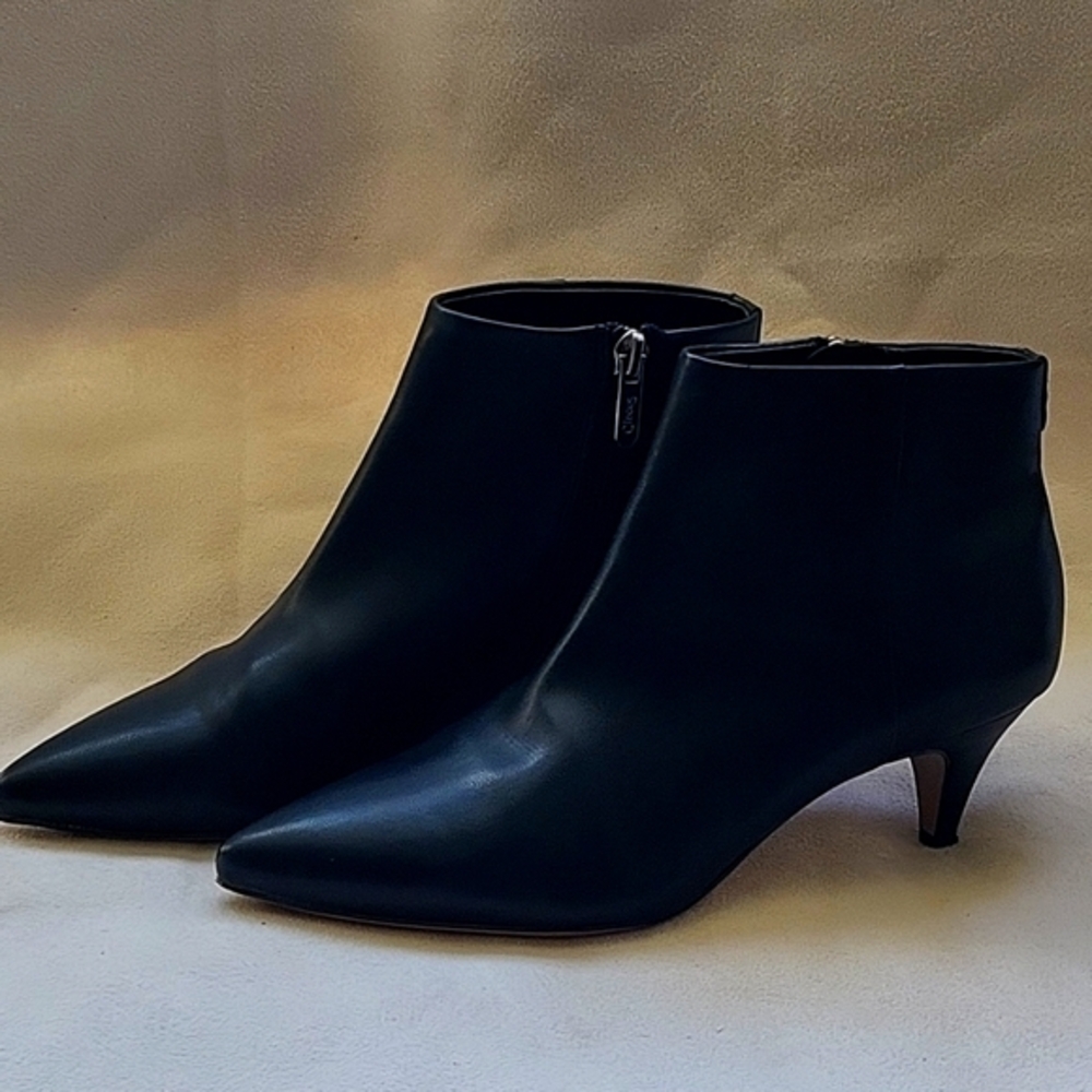 Black Ankle Boots Circus by Sam Edelman